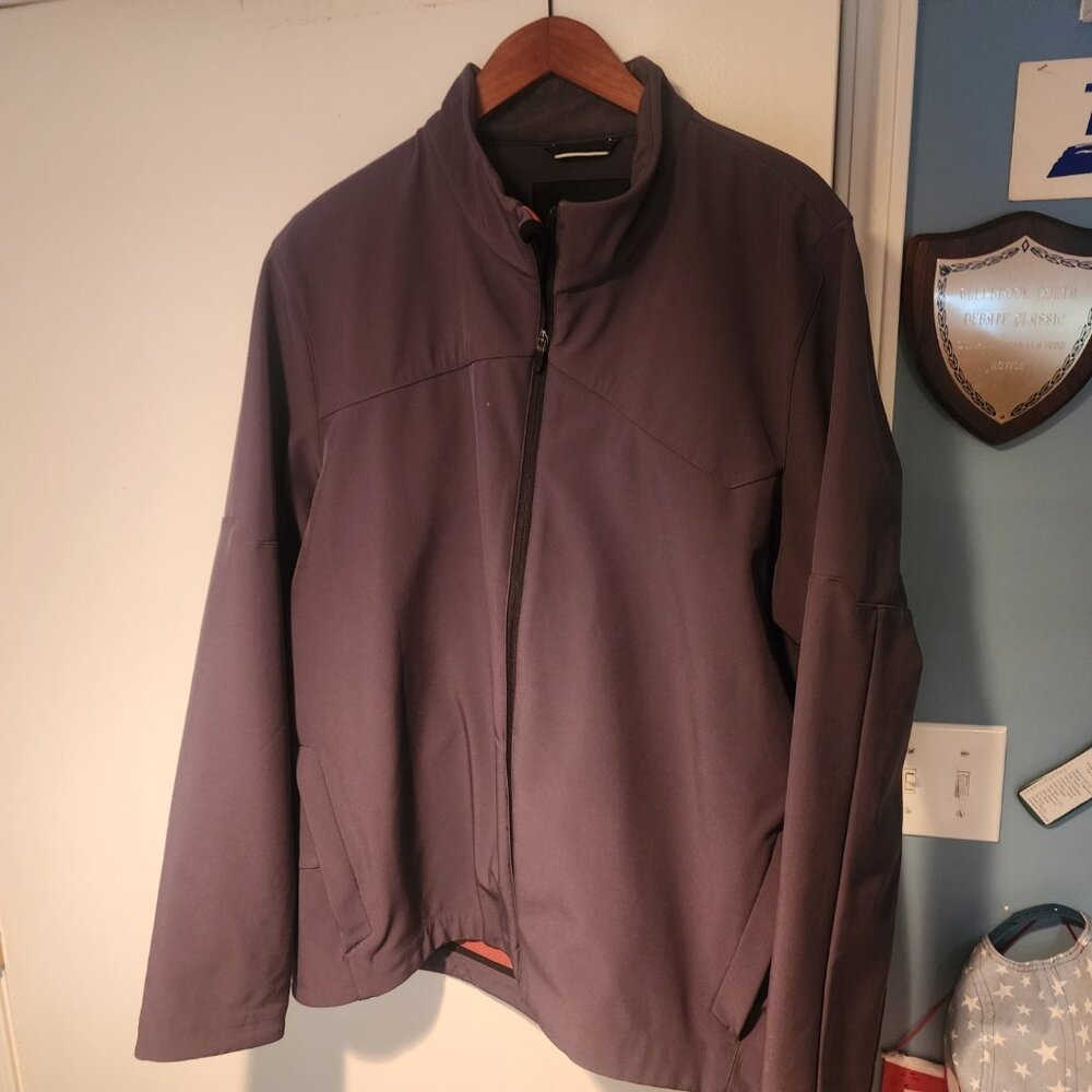 Aether XL Size 5 lightly insulated Gray Jacket